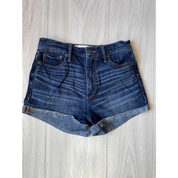 {Ambercrombie} Cut-Off Shorts - Picture 1 of 3